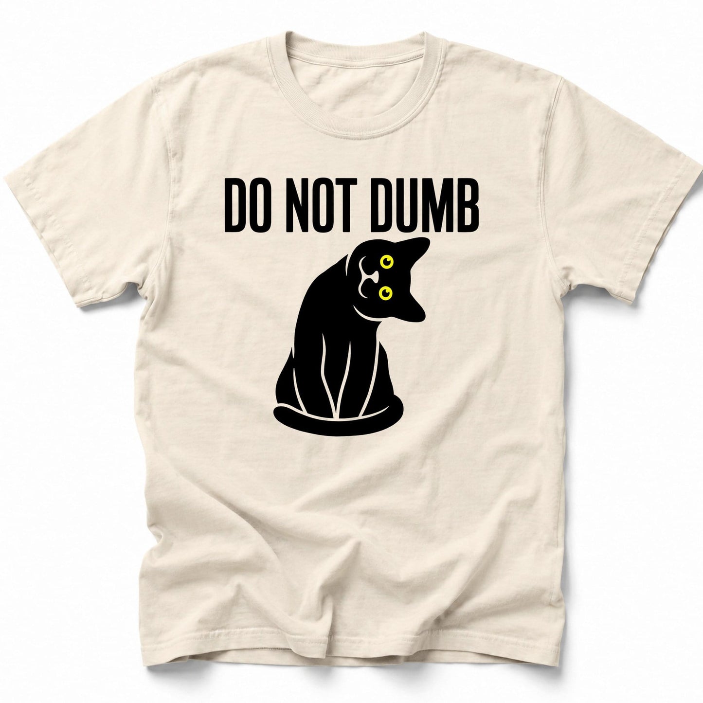 Judgment Cat T-Shirt Ivory / S 33758957019128235025 T-Shirt