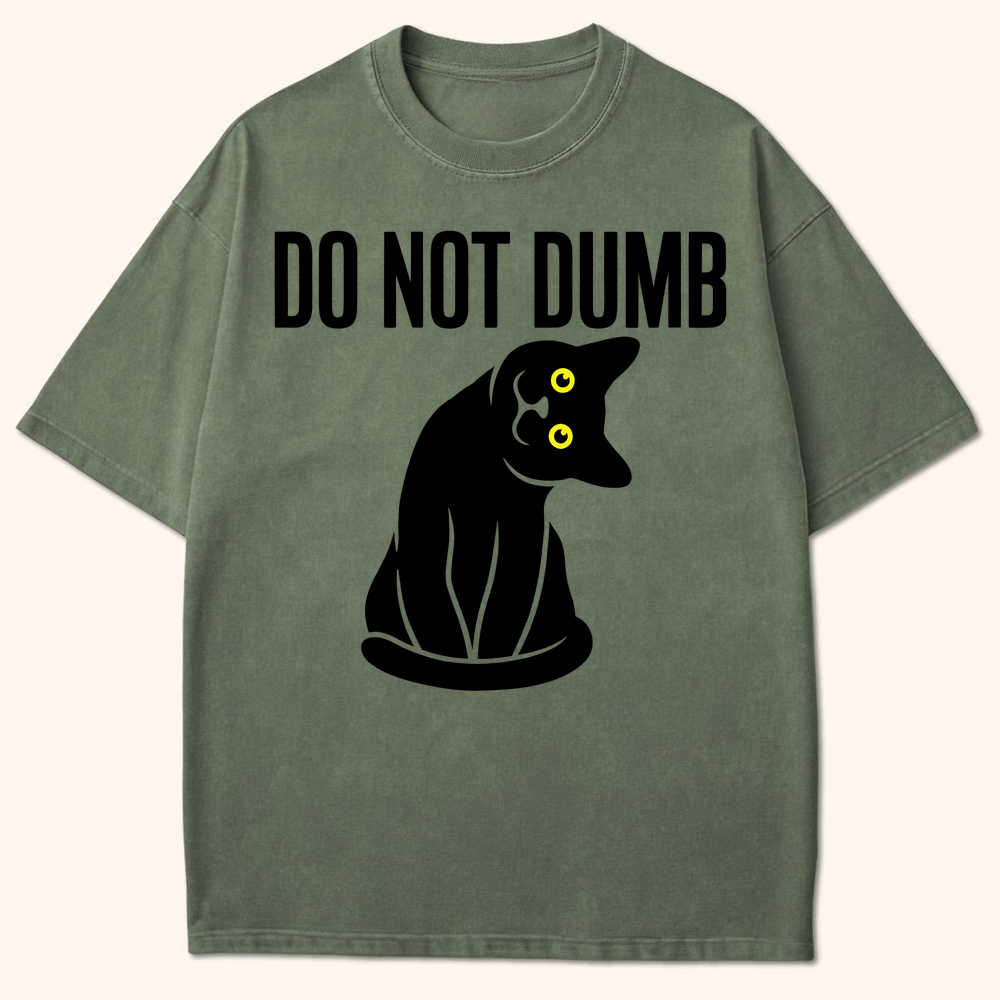 Judgment Cat T-Shirt Moss / S 31685214029534129765 T-Shirt