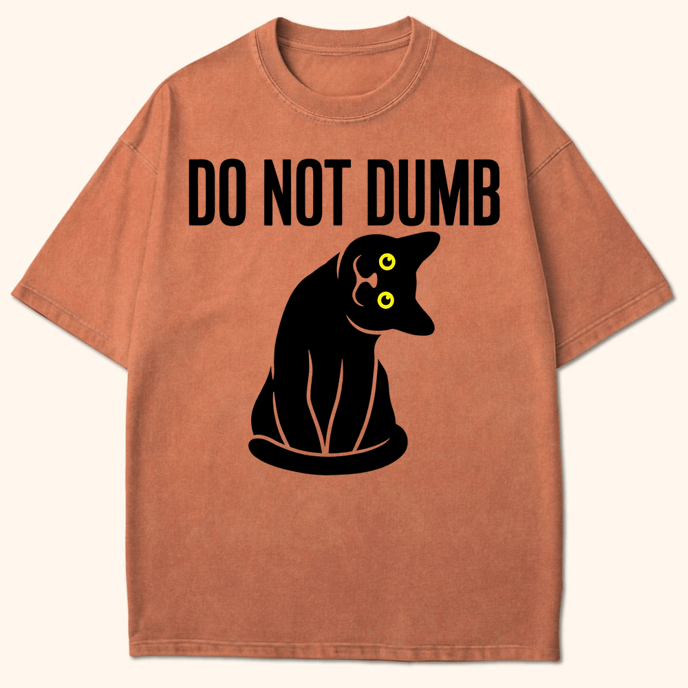Judgment Cat T-Shirt Yam / S 32999533157770114062 T-Shirt