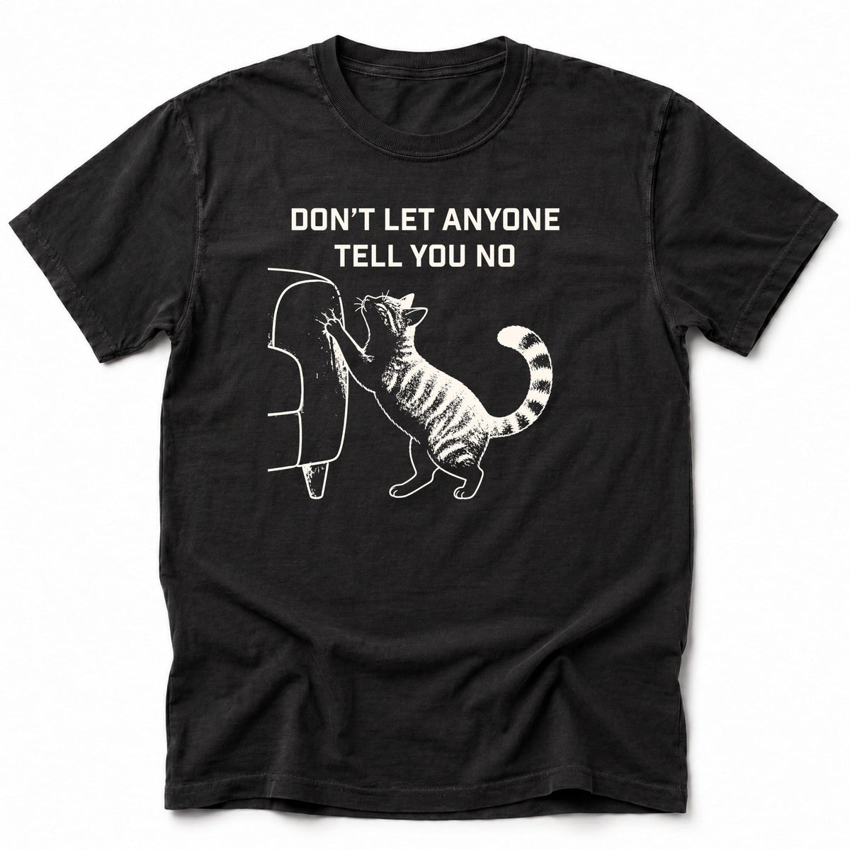 Just Don't T-Shirt Black / S 30821251463922633632 T-Shirt