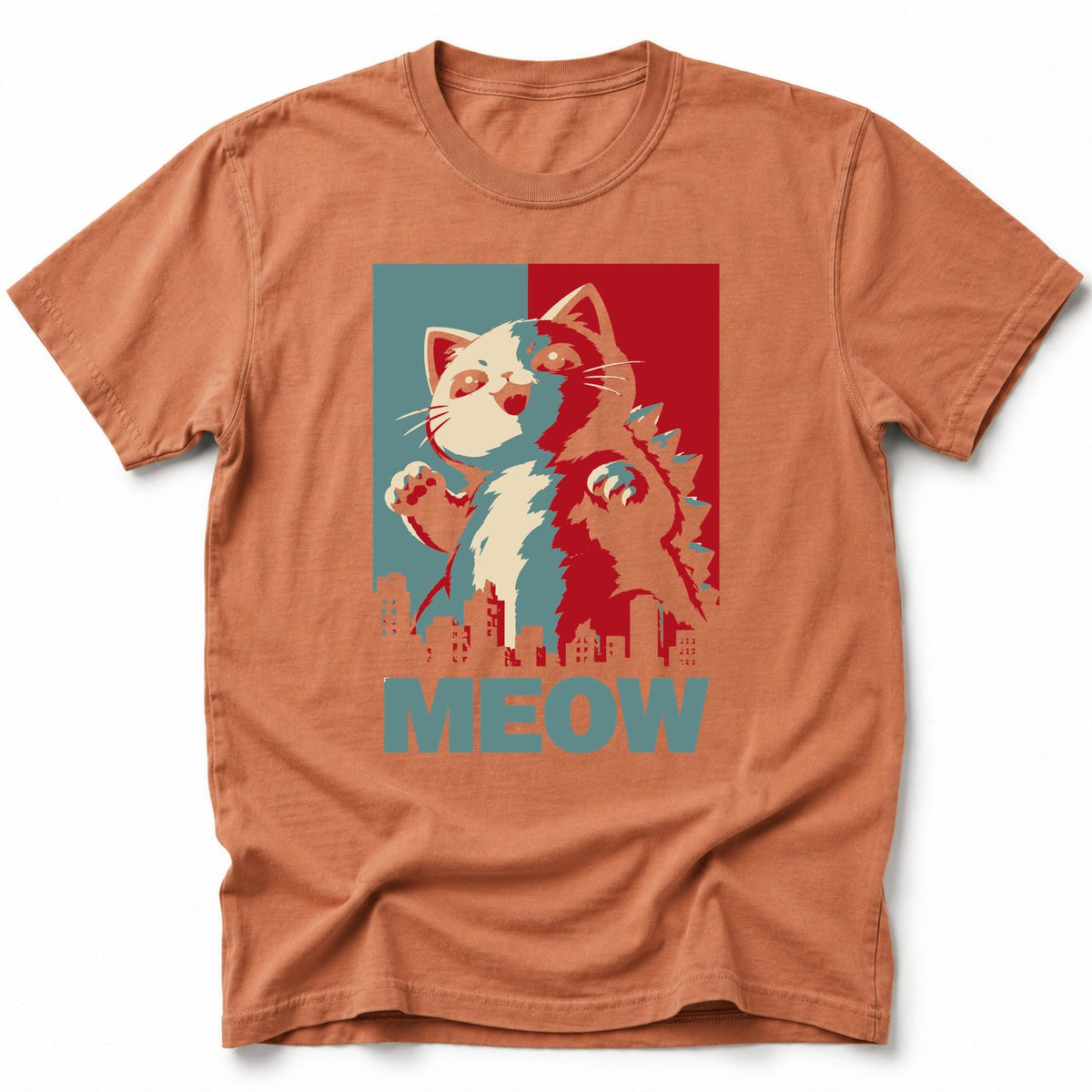 Just MEOW T-Shirt Yam / S 18322040495453652687 T-Shirt