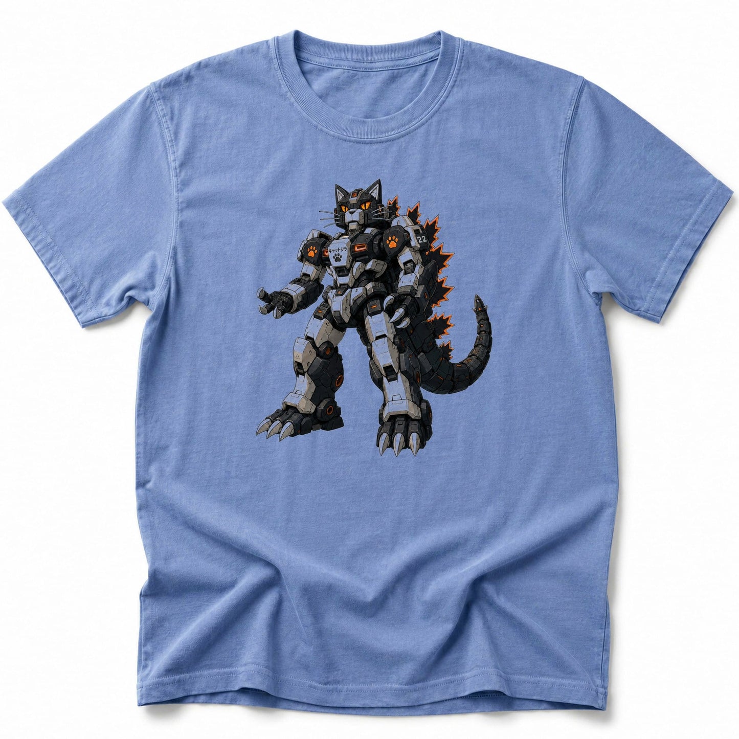 K Suit T-Shirt Blue Jean / S 27811391352556336719 T-Shirt