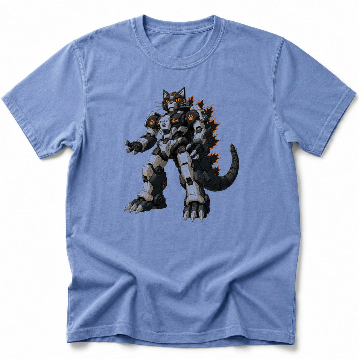 K Suit T-Shirt Blue Jean / S 27811391352556336719 T-Shirt