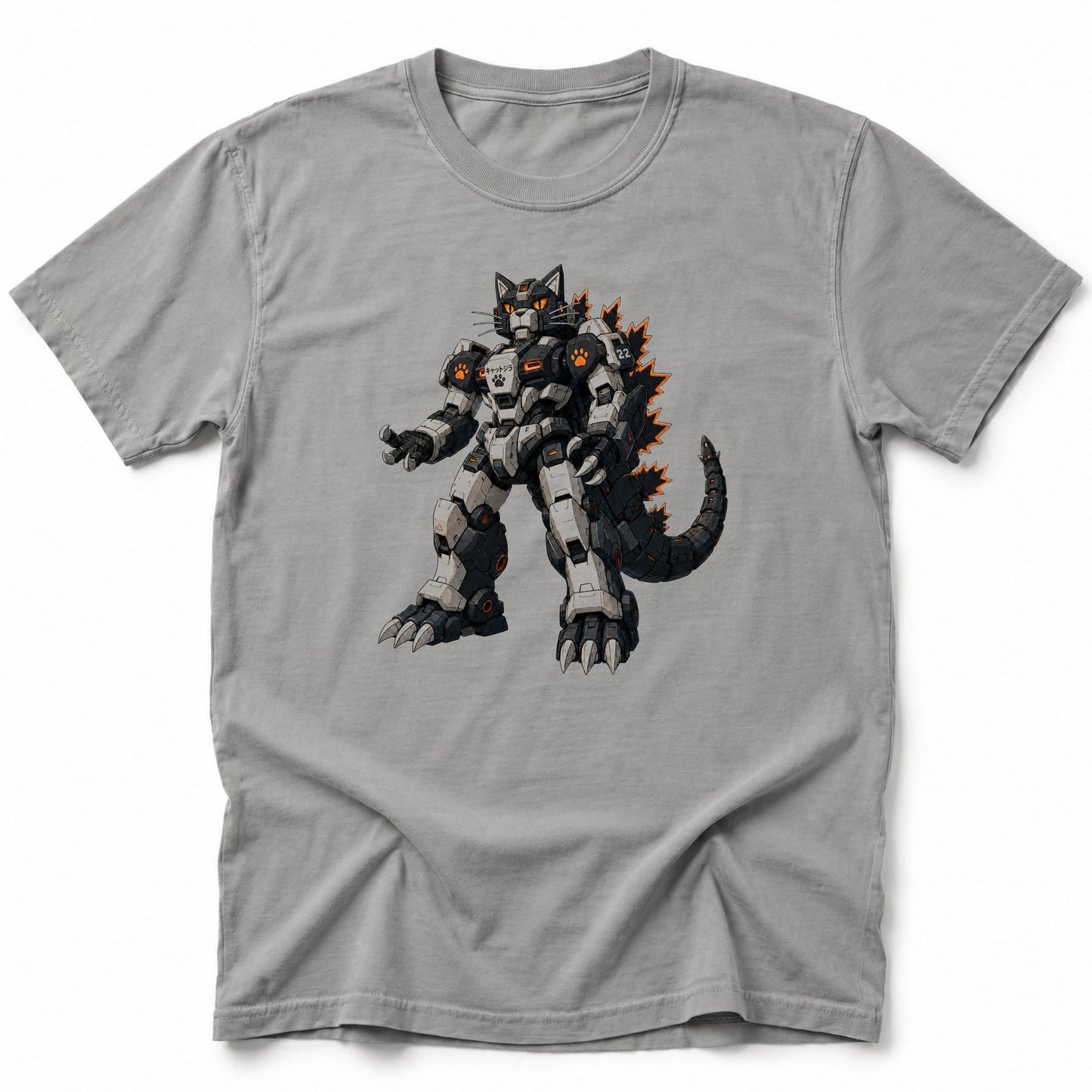 K Suit T-Shirt Grey / S 83427457784597568209 T-Shirt