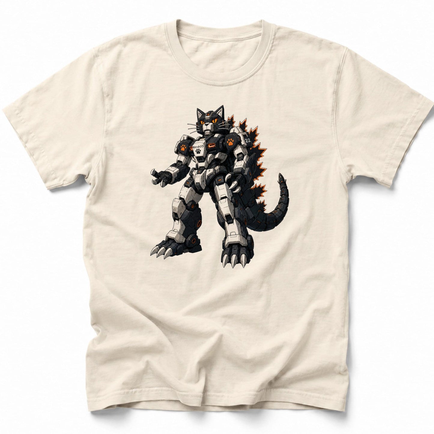 K Suit T-Shirt Ivory / S 31679165058873347768 T-Shirt