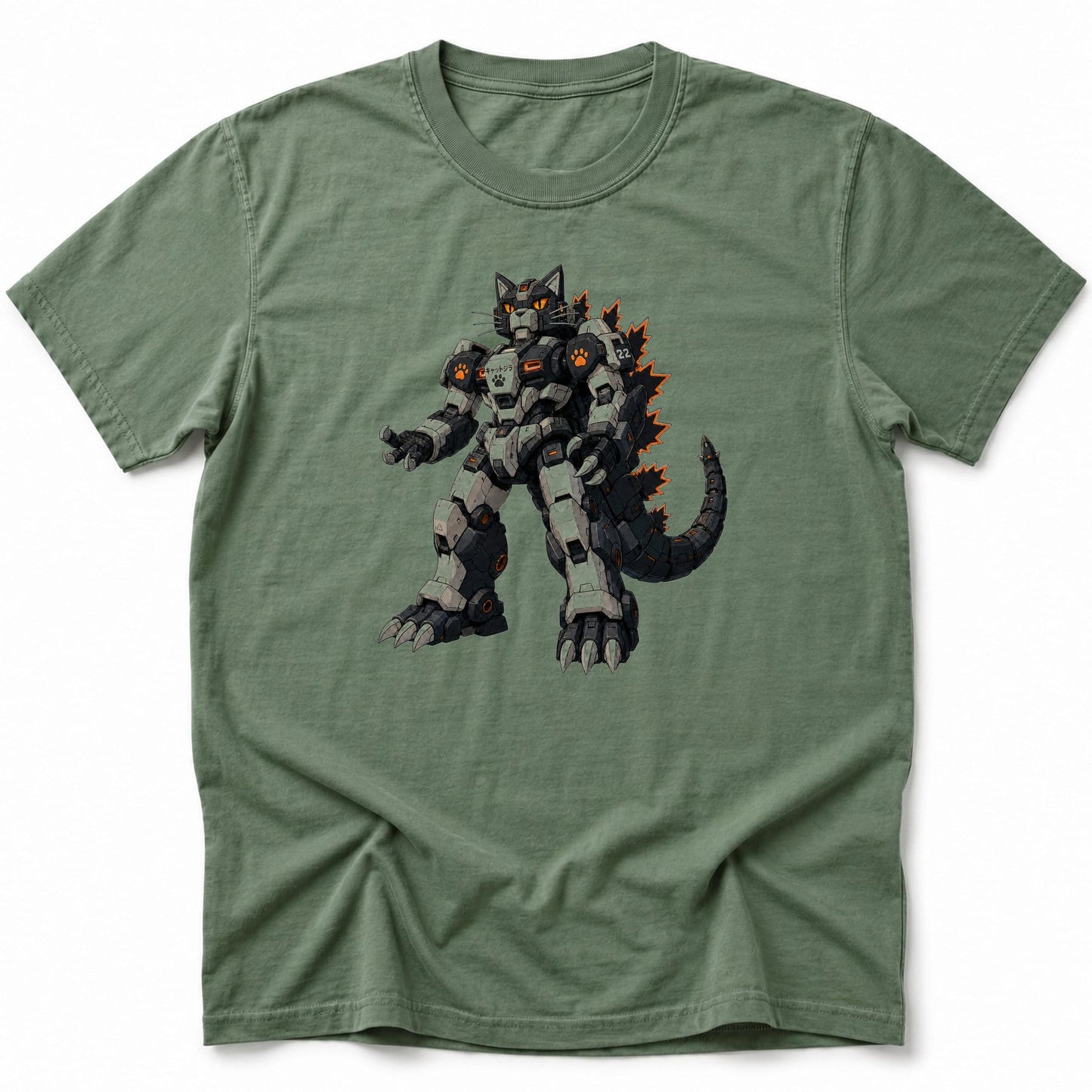 K Suit T-Shirt Moss / S 19815527834580810916 T-Shirt