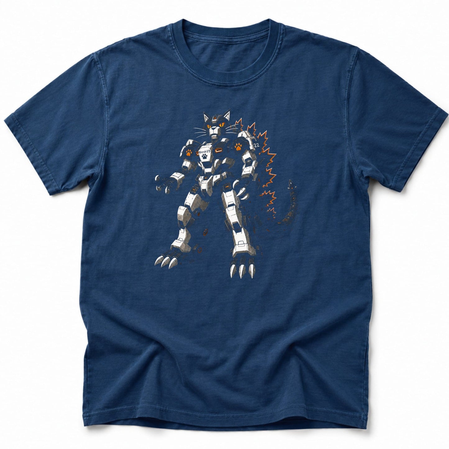 K Suit T-Shirt Navy / S 29201070876913791223 T-Shirt