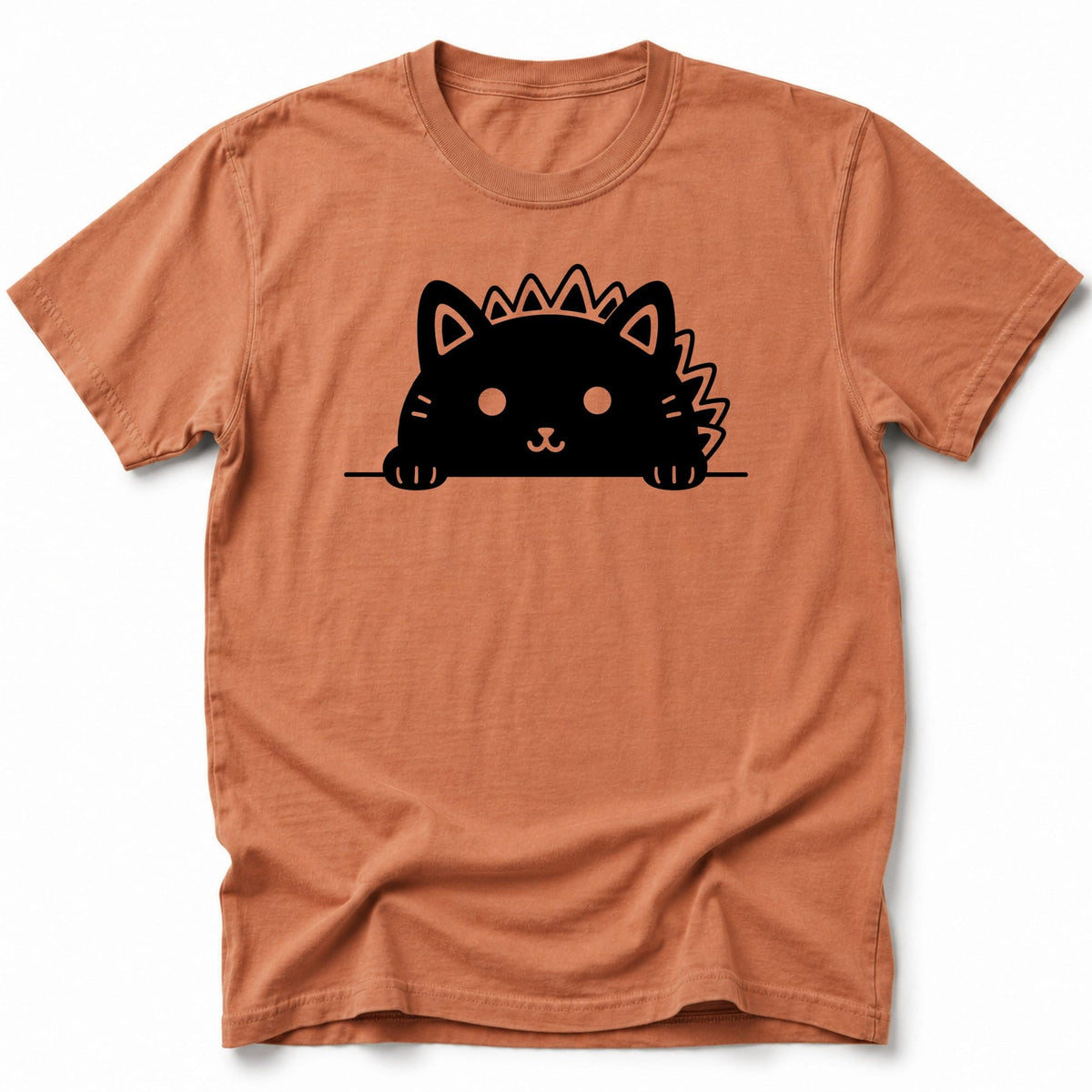 Kaiju Peek T-Shirt Yam / S 22273455731082088294 T-Shirt