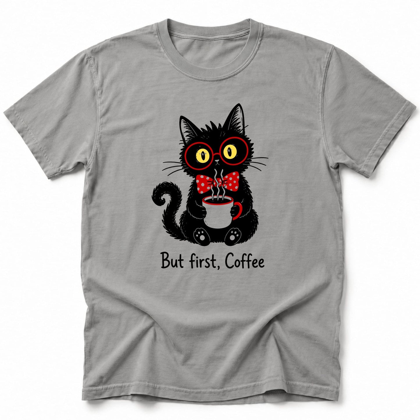 Kawaii Coffee T-Shirt
