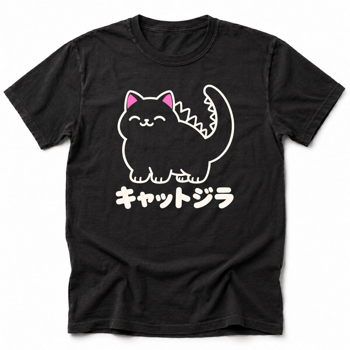 Kawaiijira T-Shirt Black / S 28578937345829359117 T-Shirt