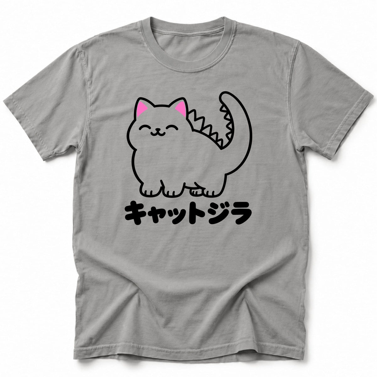 Kawaiijira T-Shirt Grey / S 31910824993188739172 T-Shirt