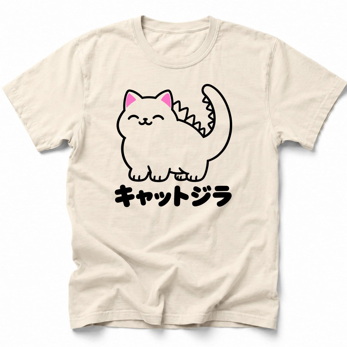 Kawaiijira T-Shirt Ivory / S 27814880974871938242 T-Shirt