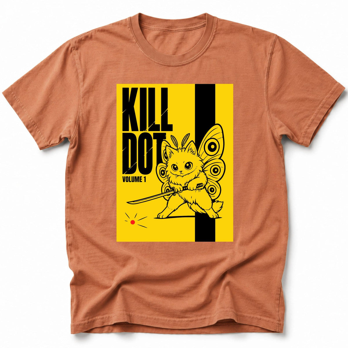Kill Dot T-Shirt Yam / S 26347729165484848151 T-Shirt
