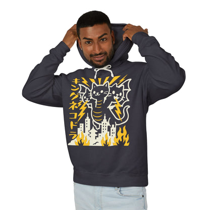 King Nekodorah Hoodie Hoodie