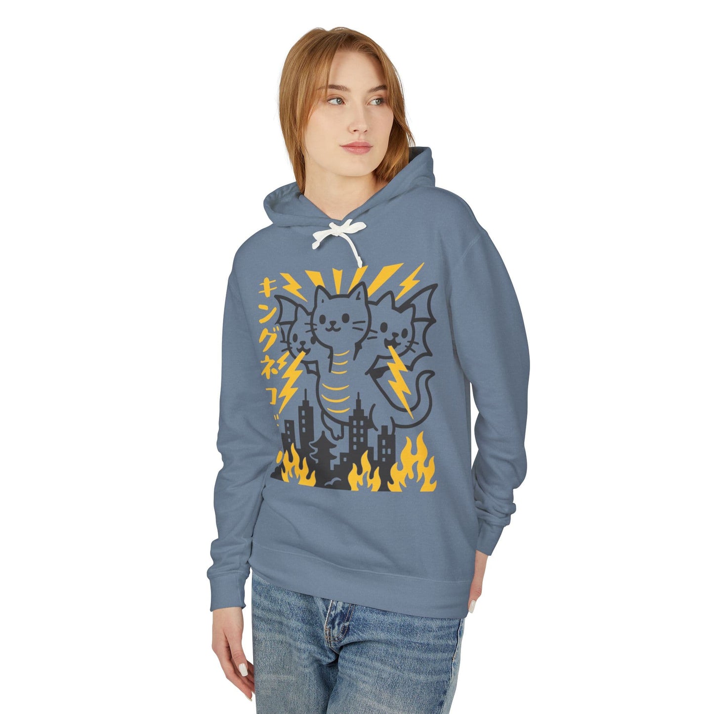King Nekodorah Hoodie Hoodie