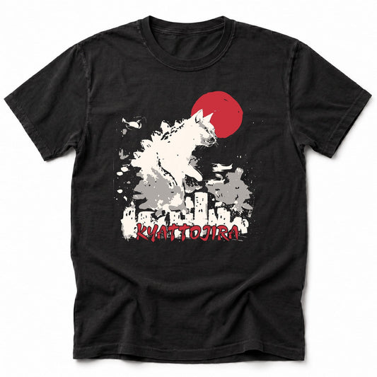 King Of The Chaos Cats T-Shirt Black / S 11440050203670104686 T-Shirt