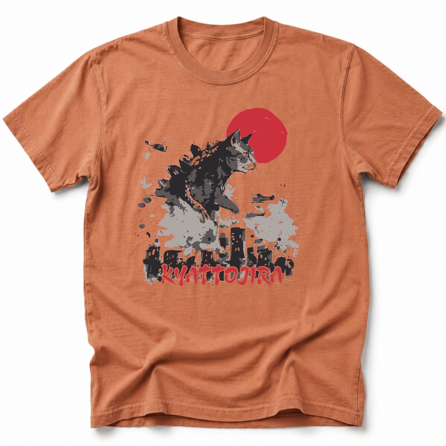 King Of The Chaos Cats T-Shirt Yam / S 78185937778583081464 T-Shirt