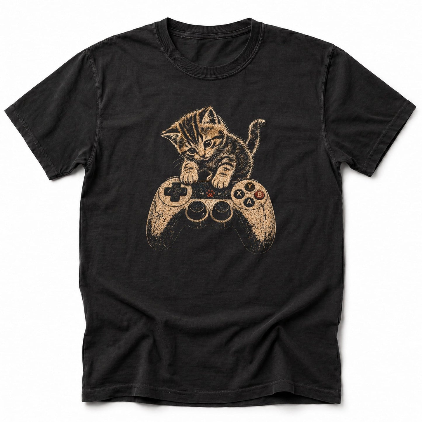 Kitty Control T-Shirt