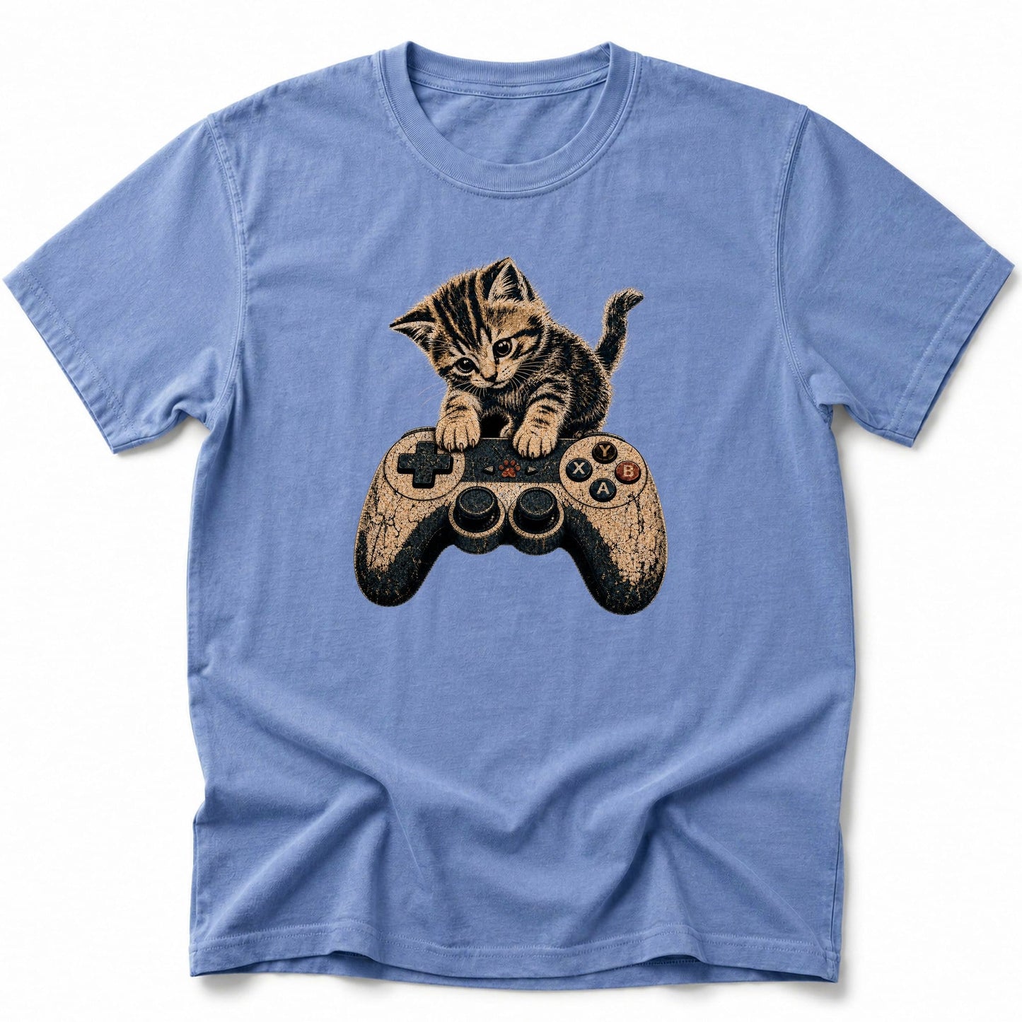 Kitty Control T-Shirt