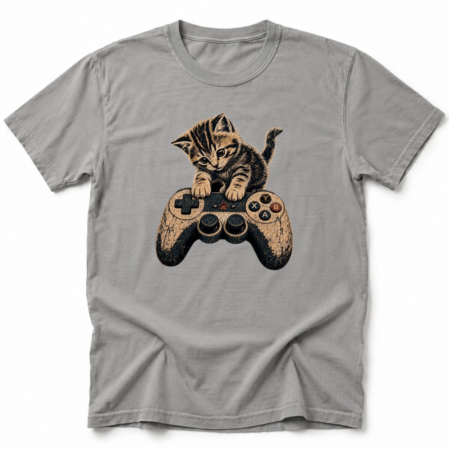 Kitty Control T-Shirt