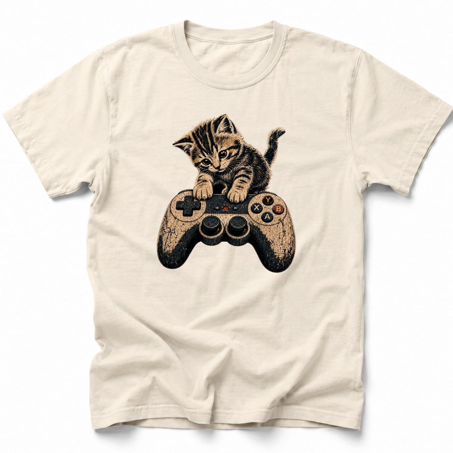 Kitty Control T-Shirt