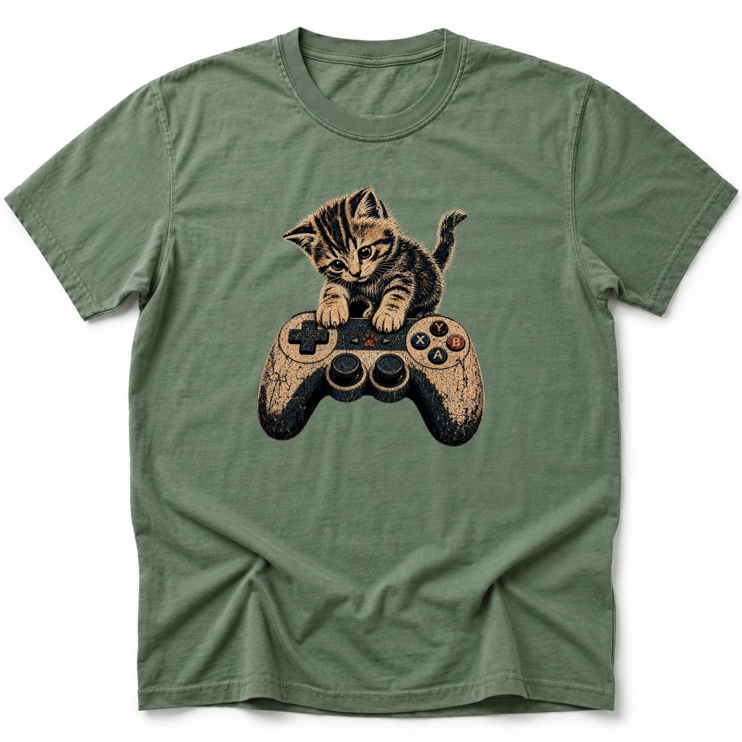 Kitty Control T-Shirt