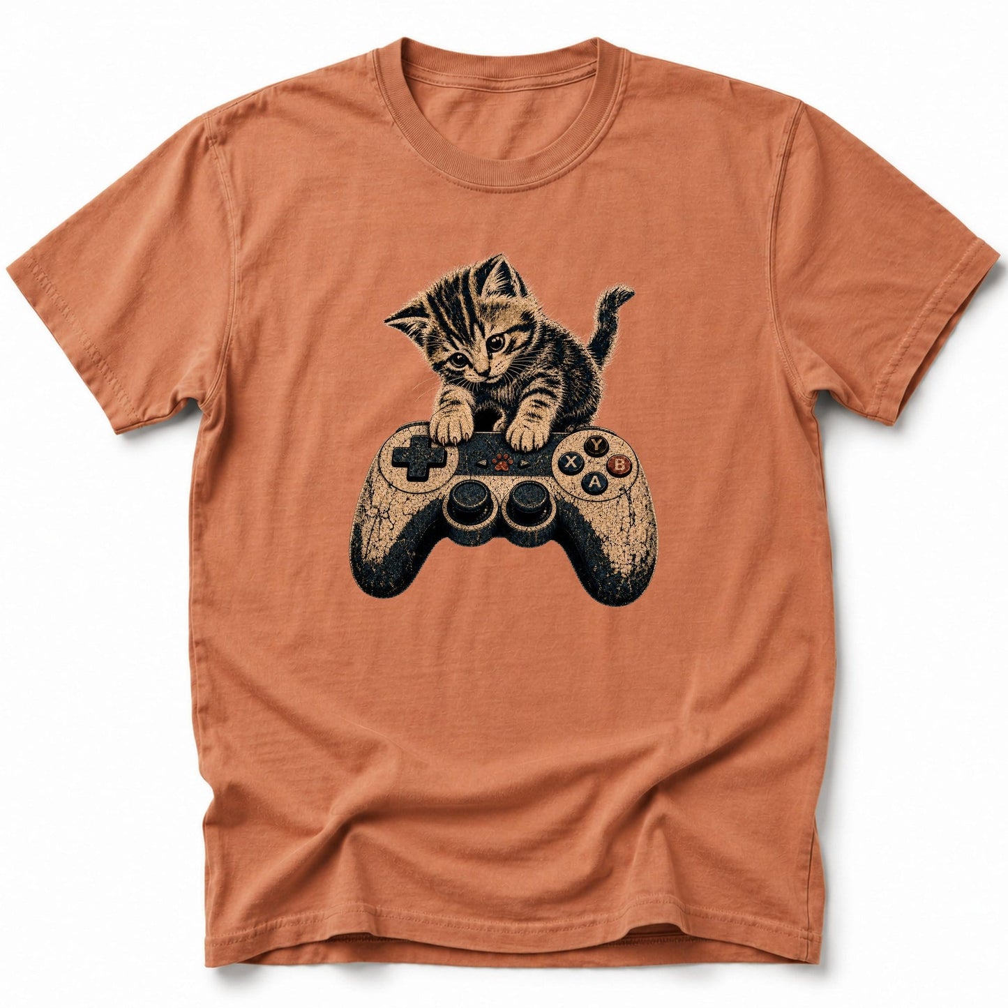 Kitty Control T-Shirt