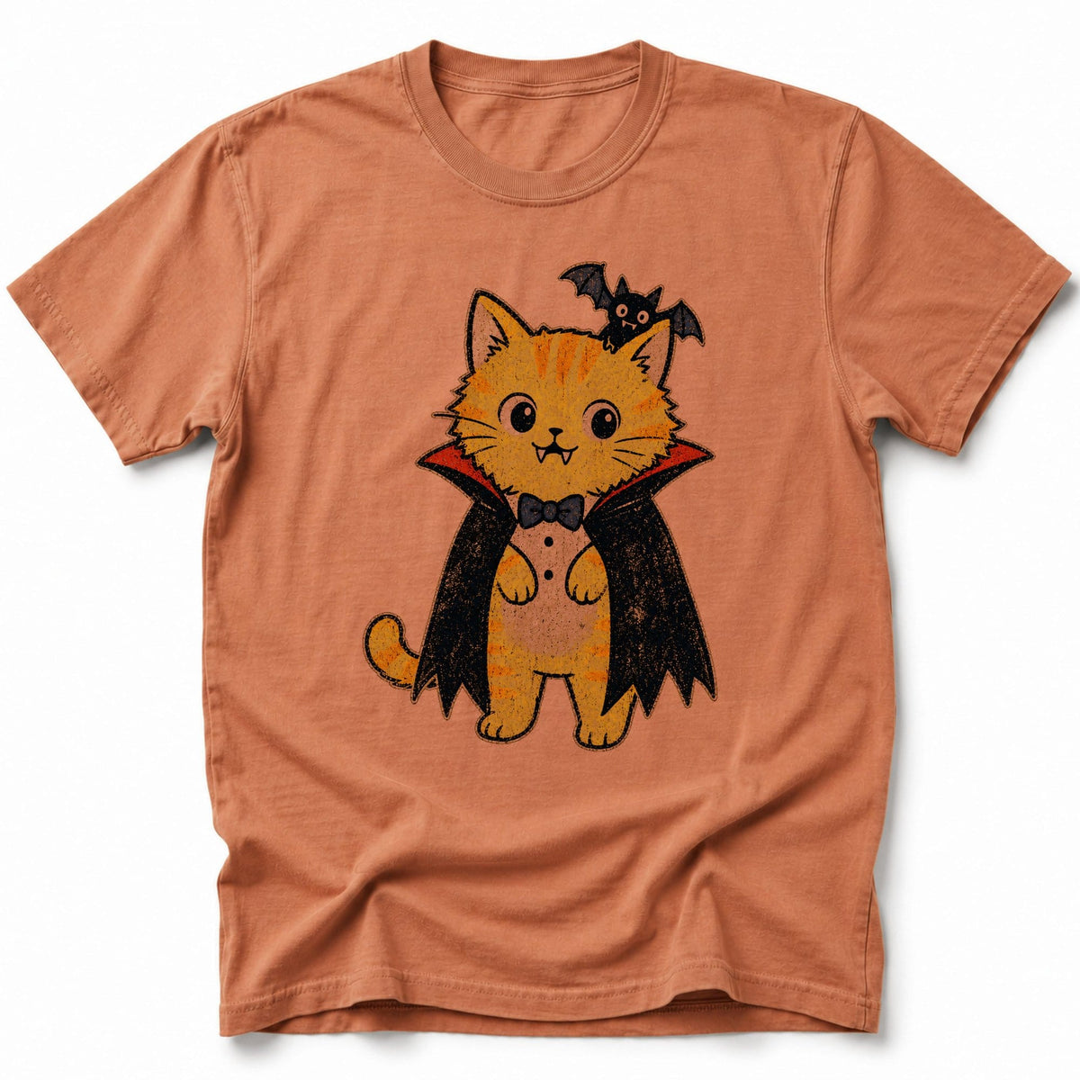 Kittycula T-Shirt Yam / S 17743286947482375472 T-Shirt