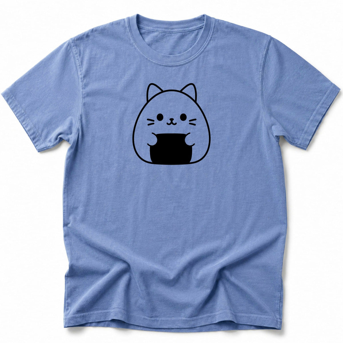 Kittygiri T-Shirt Blue Jean / S 11415380650273757853 T-Shirt