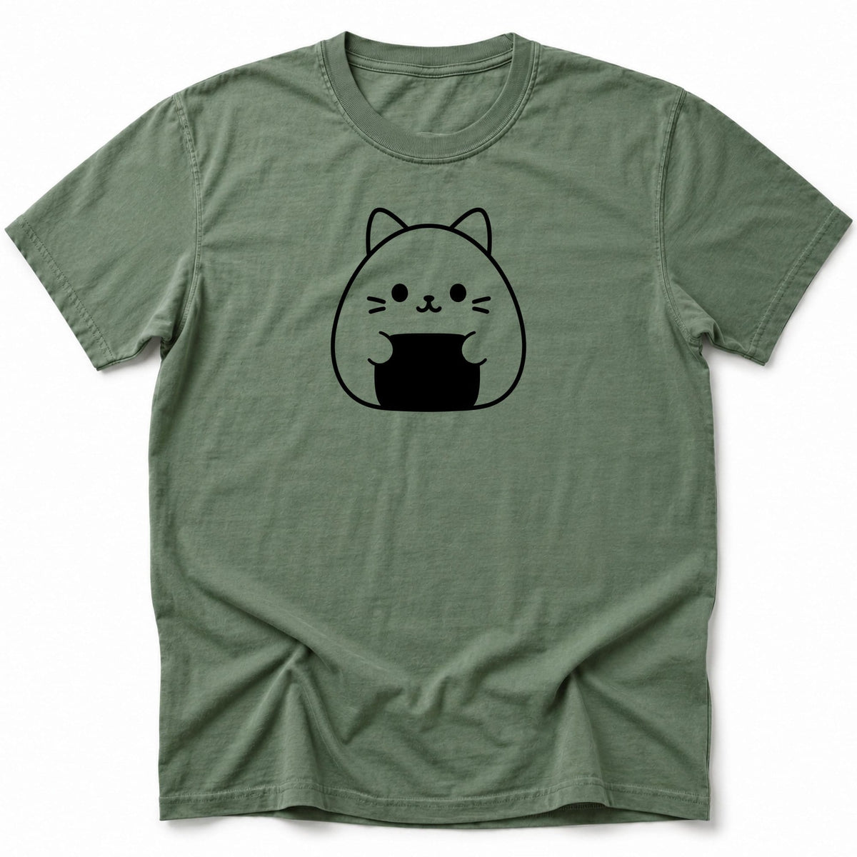 Kittygiri T-Shirt Moss / S 12033467333653353085 T-Shirt