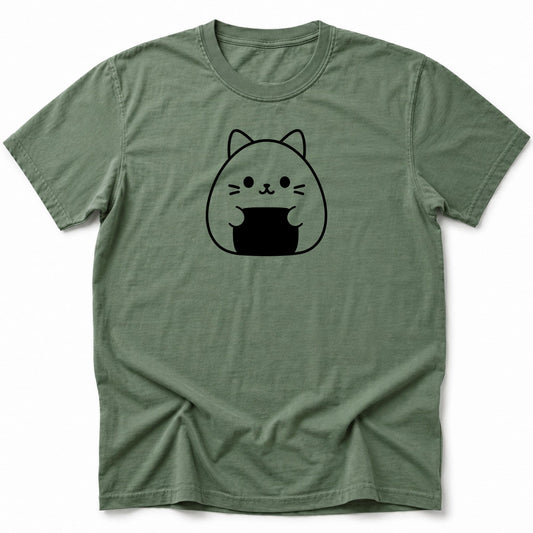 Kittygiri T-Shirt Moss / S 12033467333653353085 T-Shirt