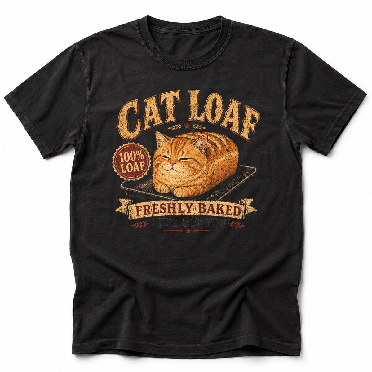 Knead T-Shirt Black / S 13254071839304498855 T-Shirt