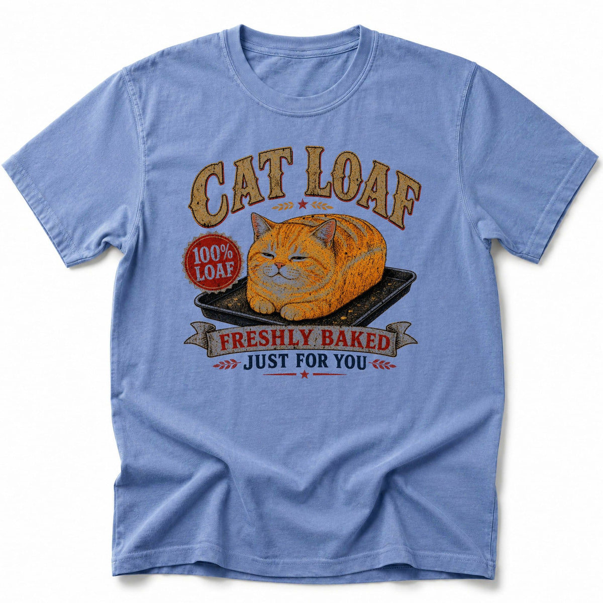 Knead T-Shirt Blue Jean / S 32417689757812225028 T-Shirt