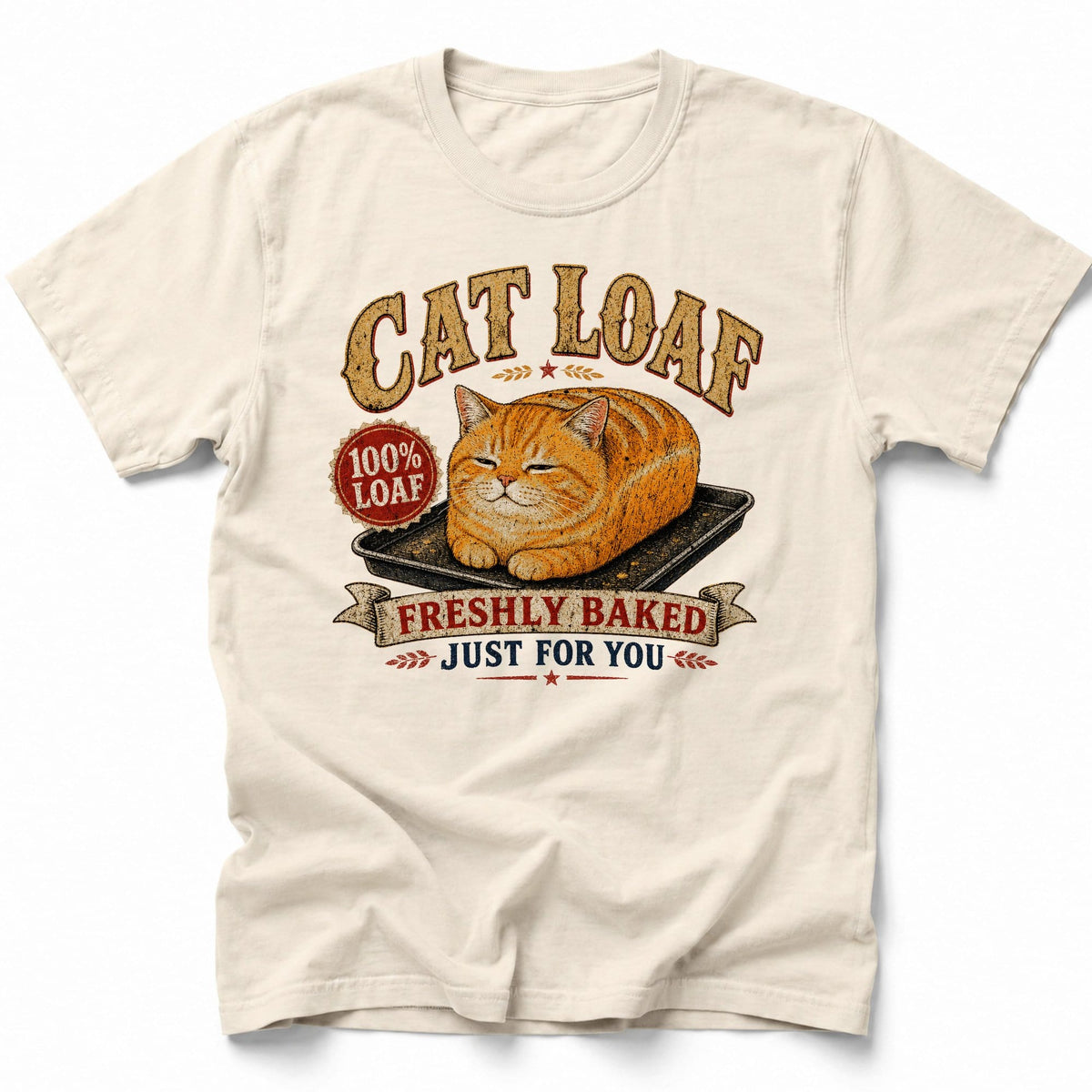 Knead T-Shirt Ivory / S 31508514643815839493 T-Shirt