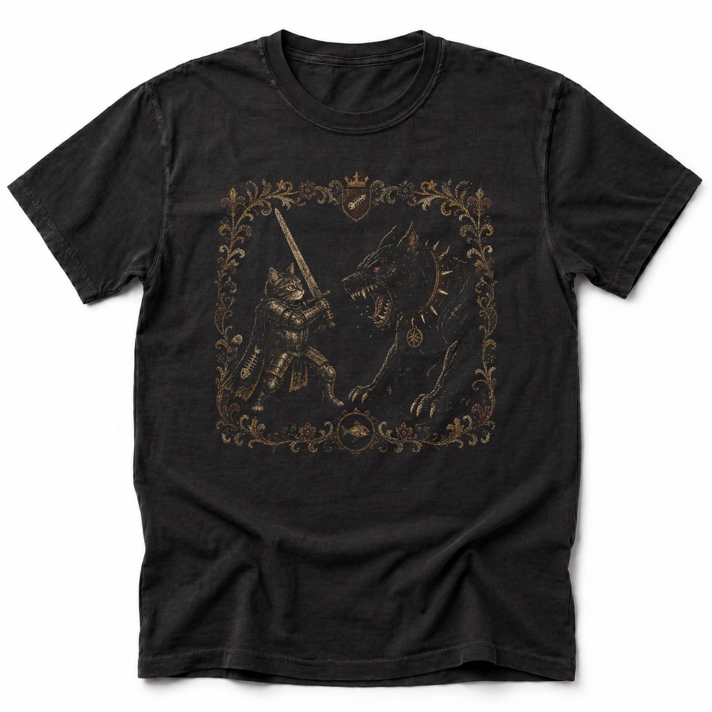 Knight's Stand T-Shirt
