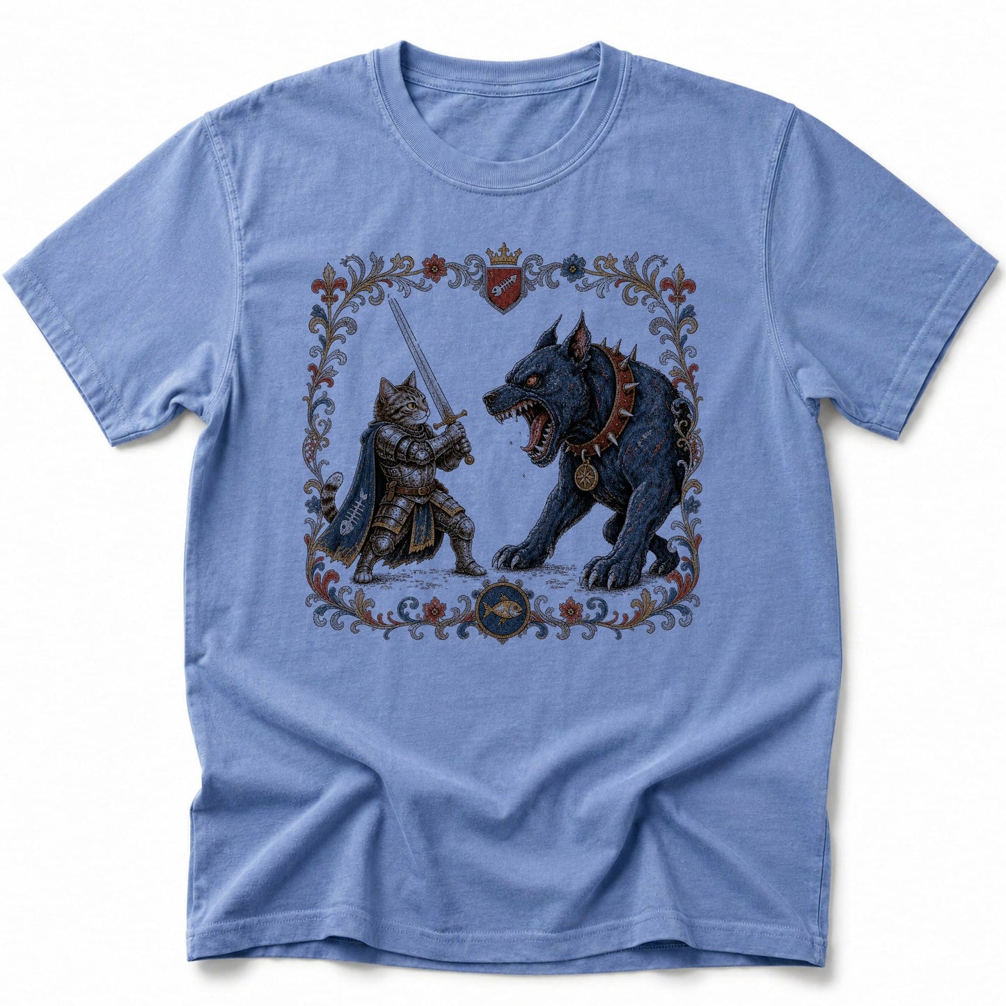 Knight's Stand T-Shirt