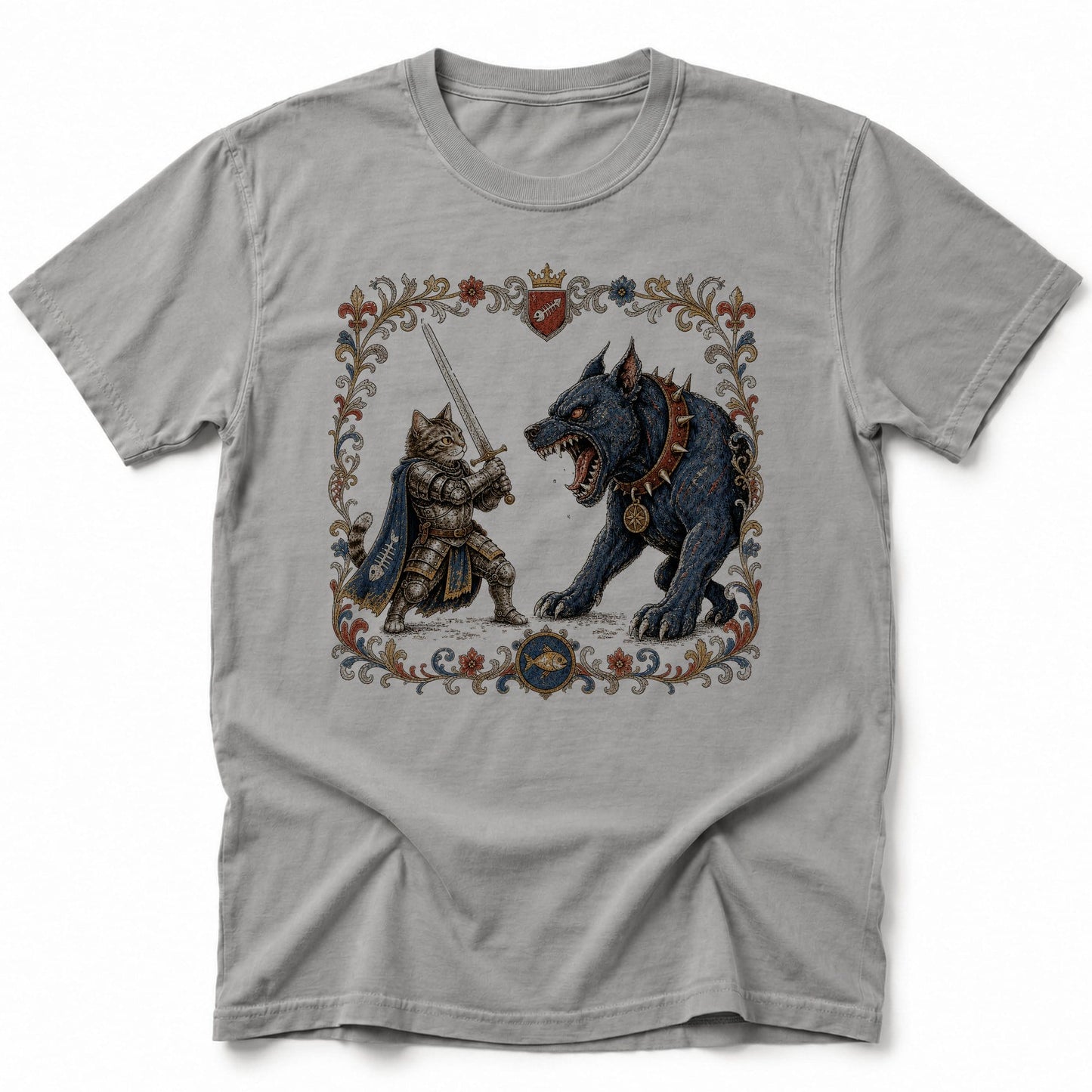 Knight's Stand T-Shirt