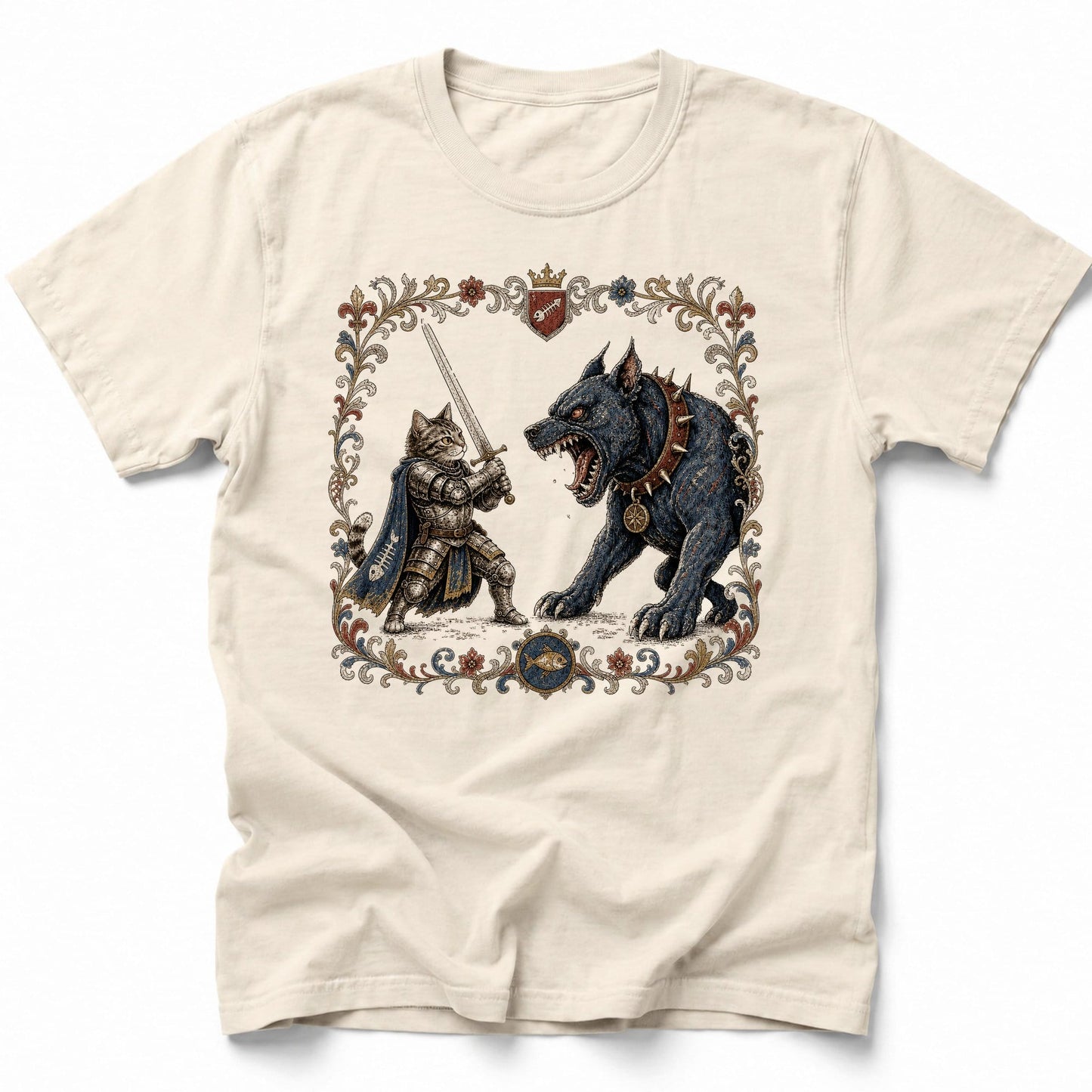 Knight's Stand T-Shirt