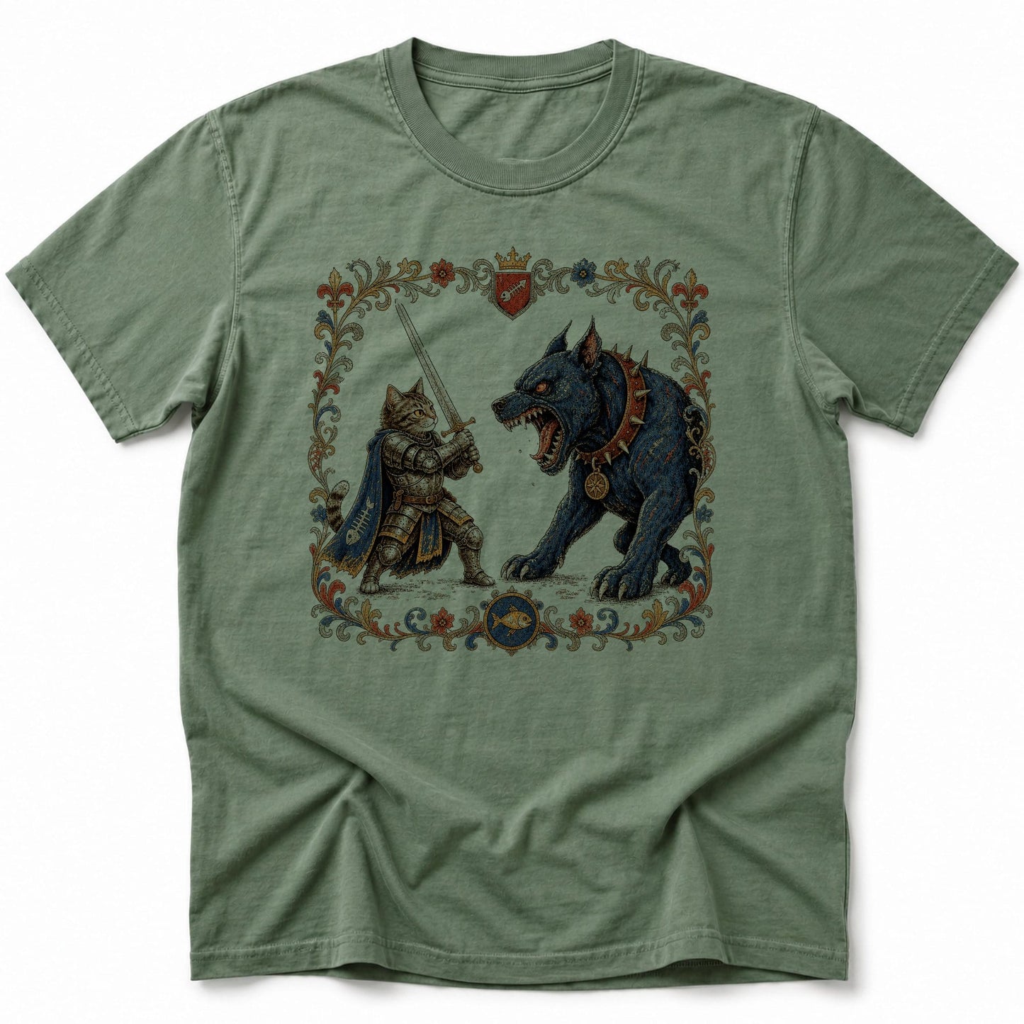 Knight's Stand T-Shirt