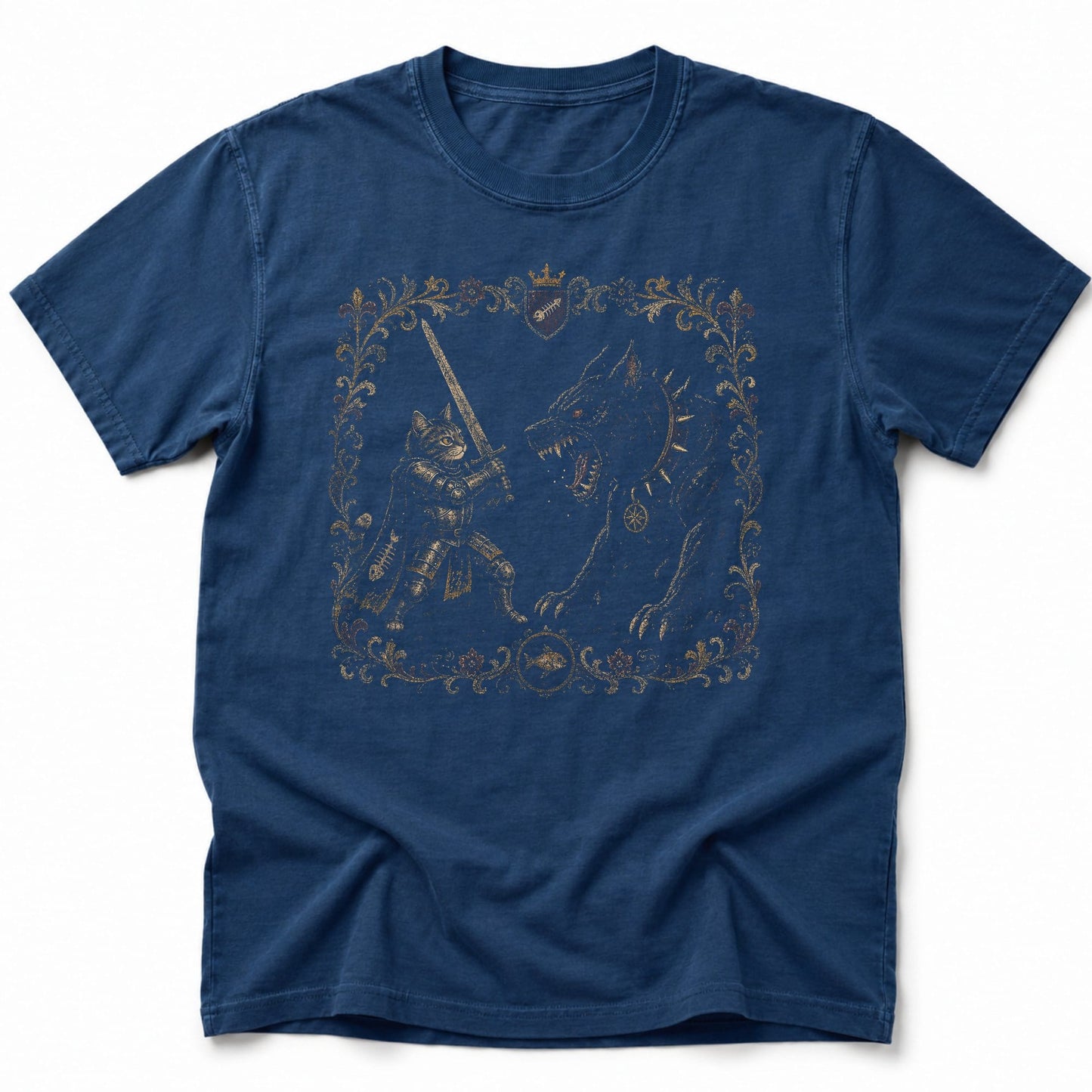 Knight's Stand T-Shirt