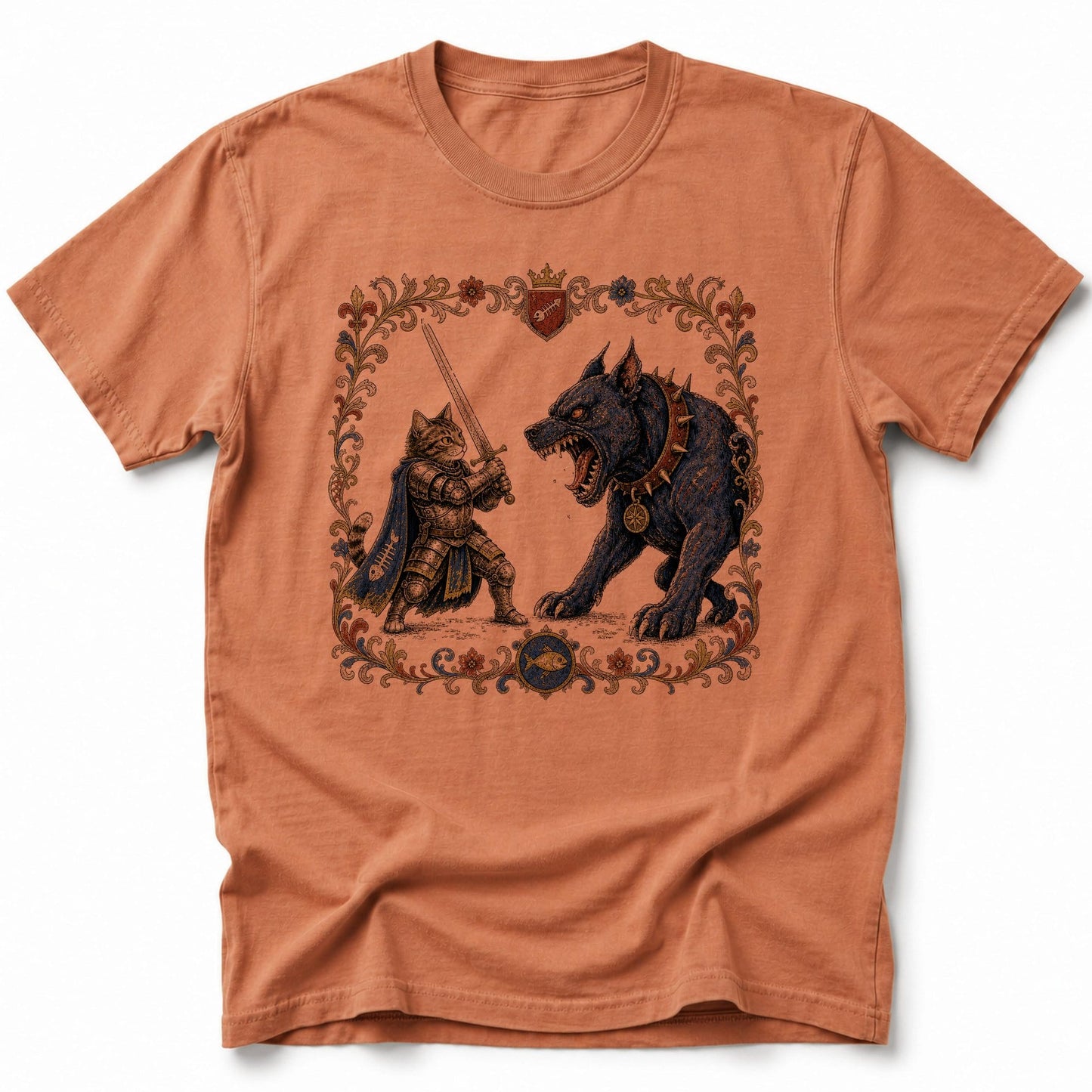 Knight's Stand T-Shirt