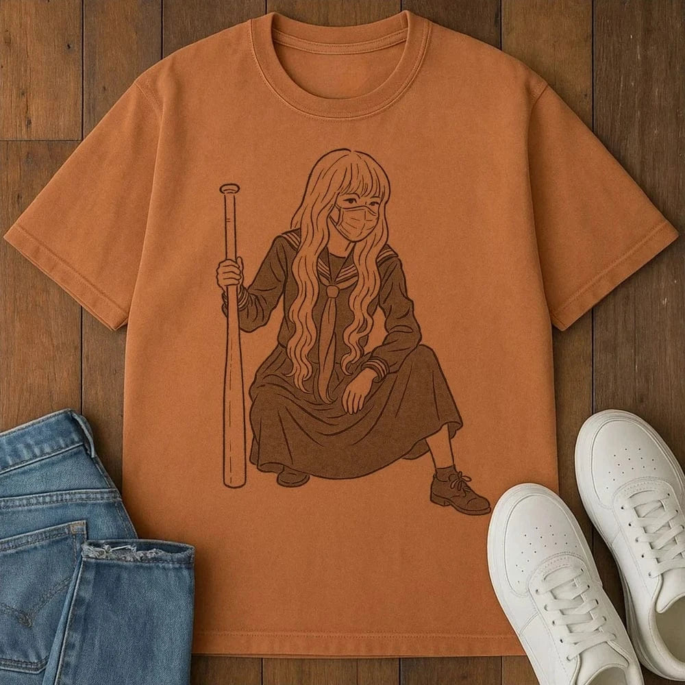 Knock Out T-Shirt Yam / S 24288823640816352832 T-Shirt