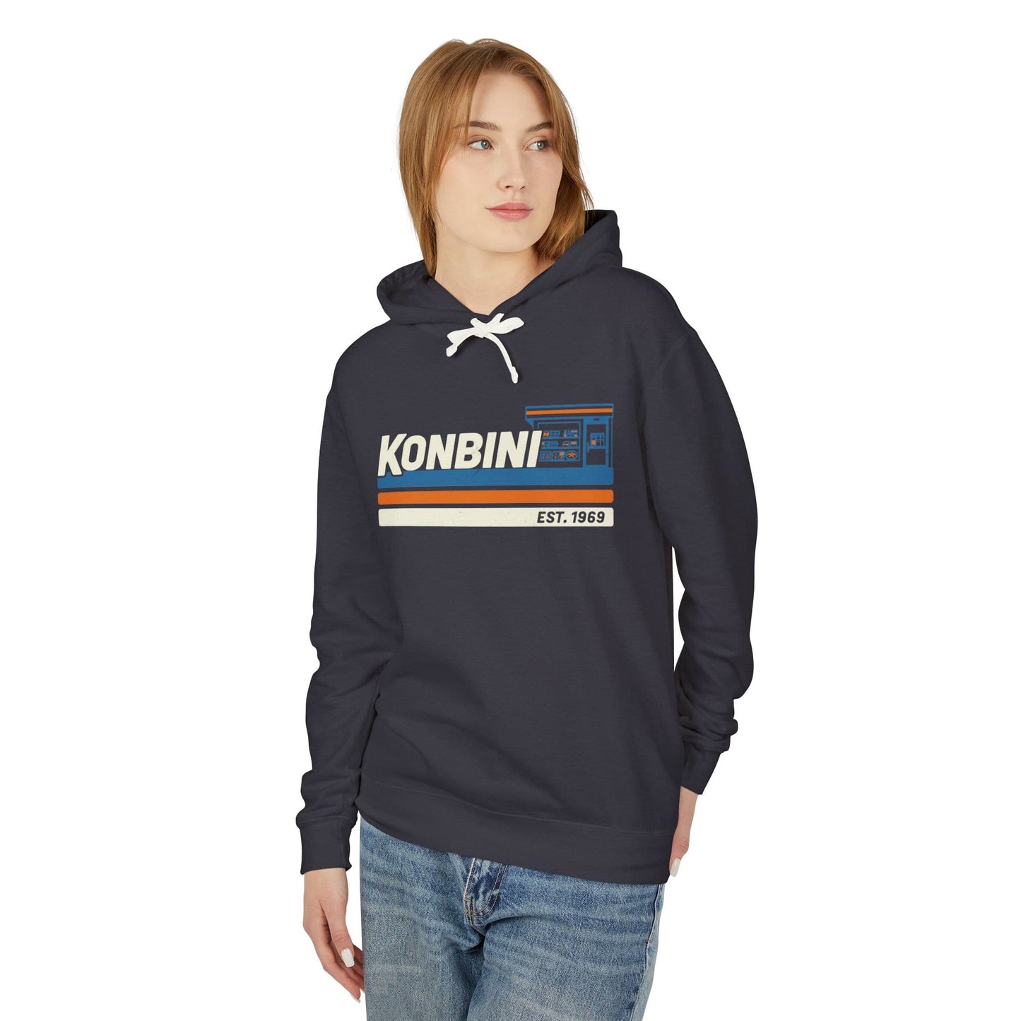 Konbini Est 1969 Hoodie Hoodie