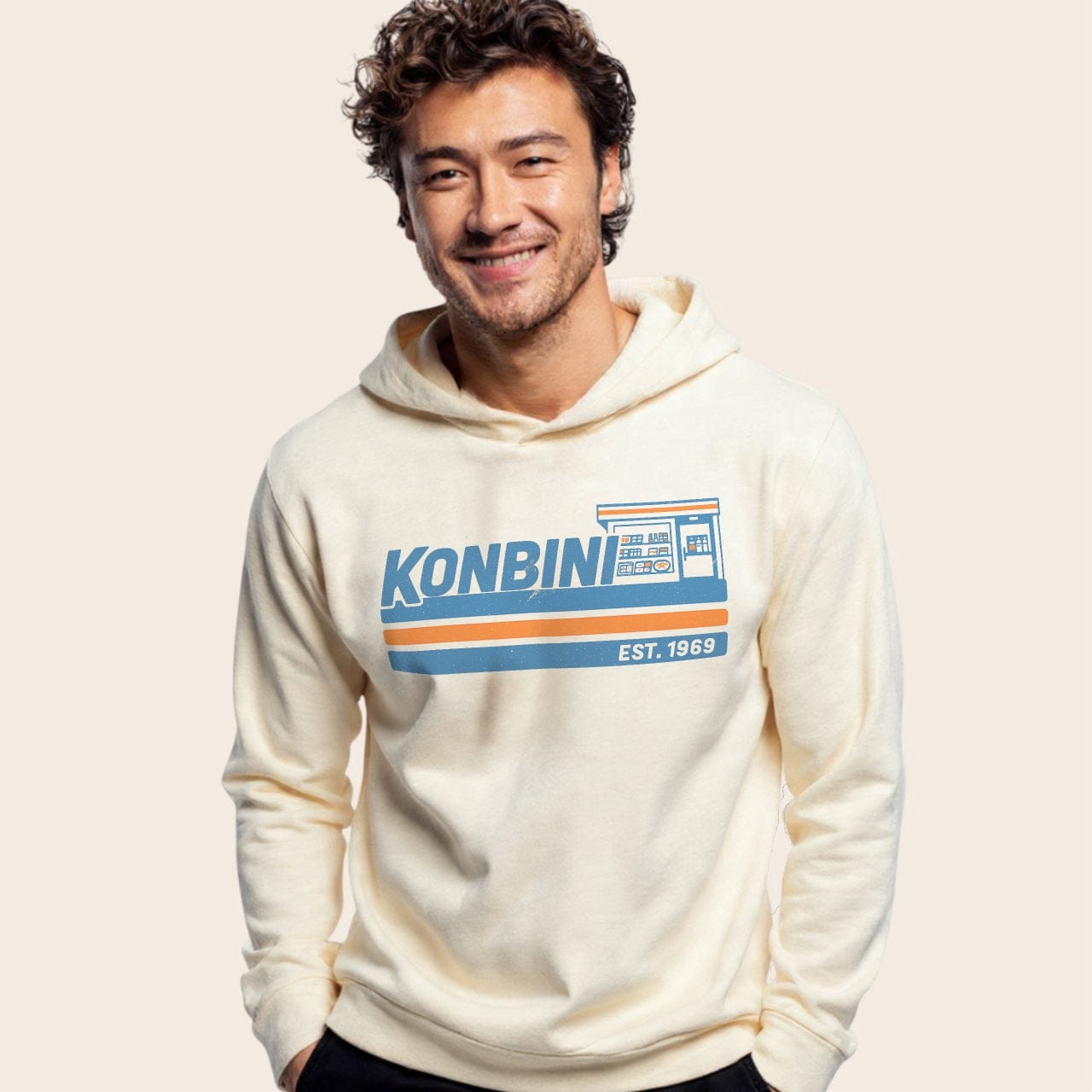 Konbini Est 1969 Hoodie Hoodie