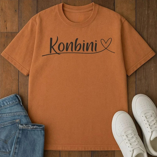 Konbini Love T-Shirt Yam / S 46372732535146589939 T-Shirt