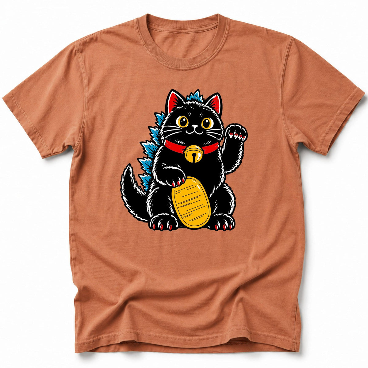 Kyattmaneki T-Shirt Yam / S 13504909974615237153 T-Shirt