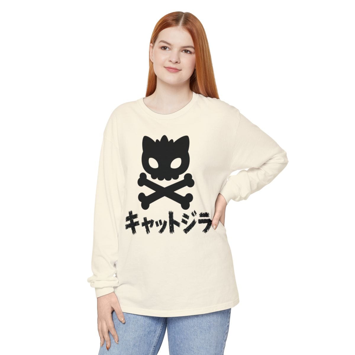 Kyatto Danger Long Sleeve Long-sleeve