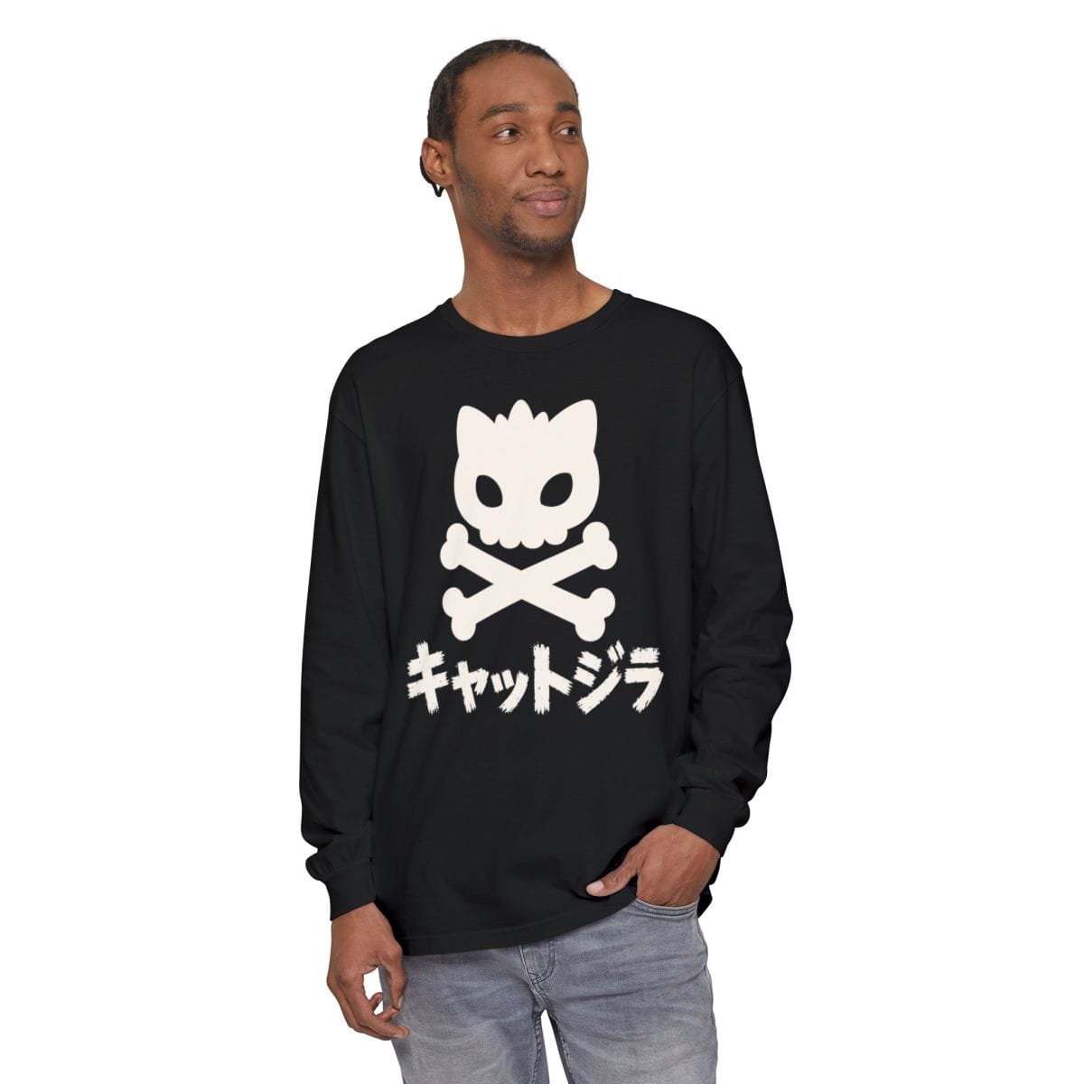 Kyatto Danger Long Sleeve Long-sleeve