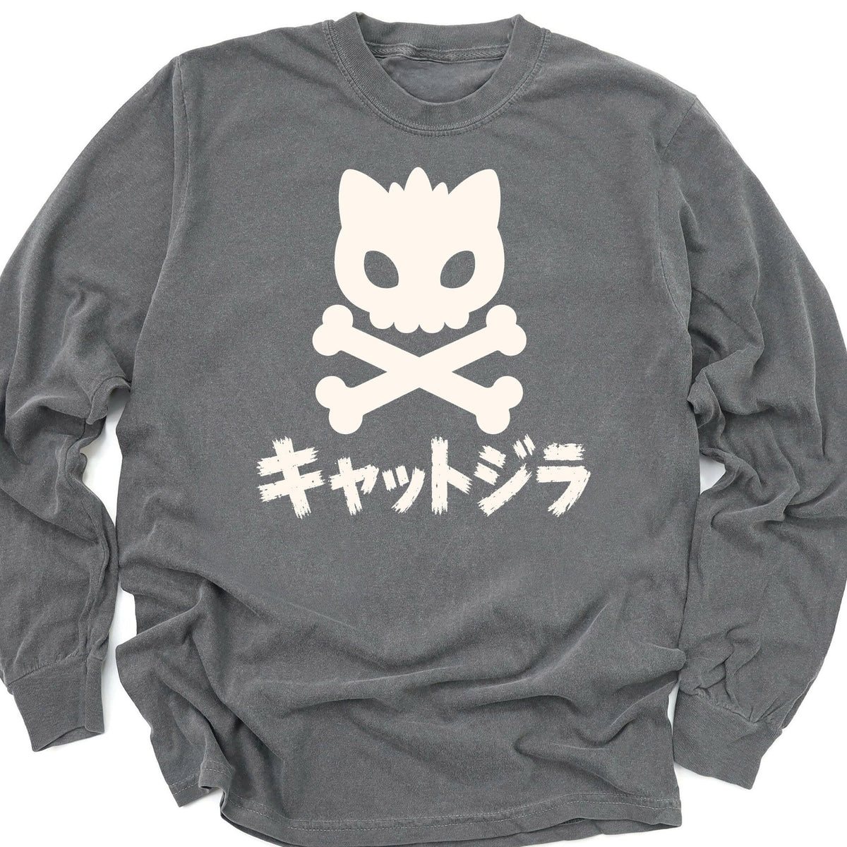 Kyatto Danger Long Sleeve Pepper / M 12407316886149213417 Long-sleeve