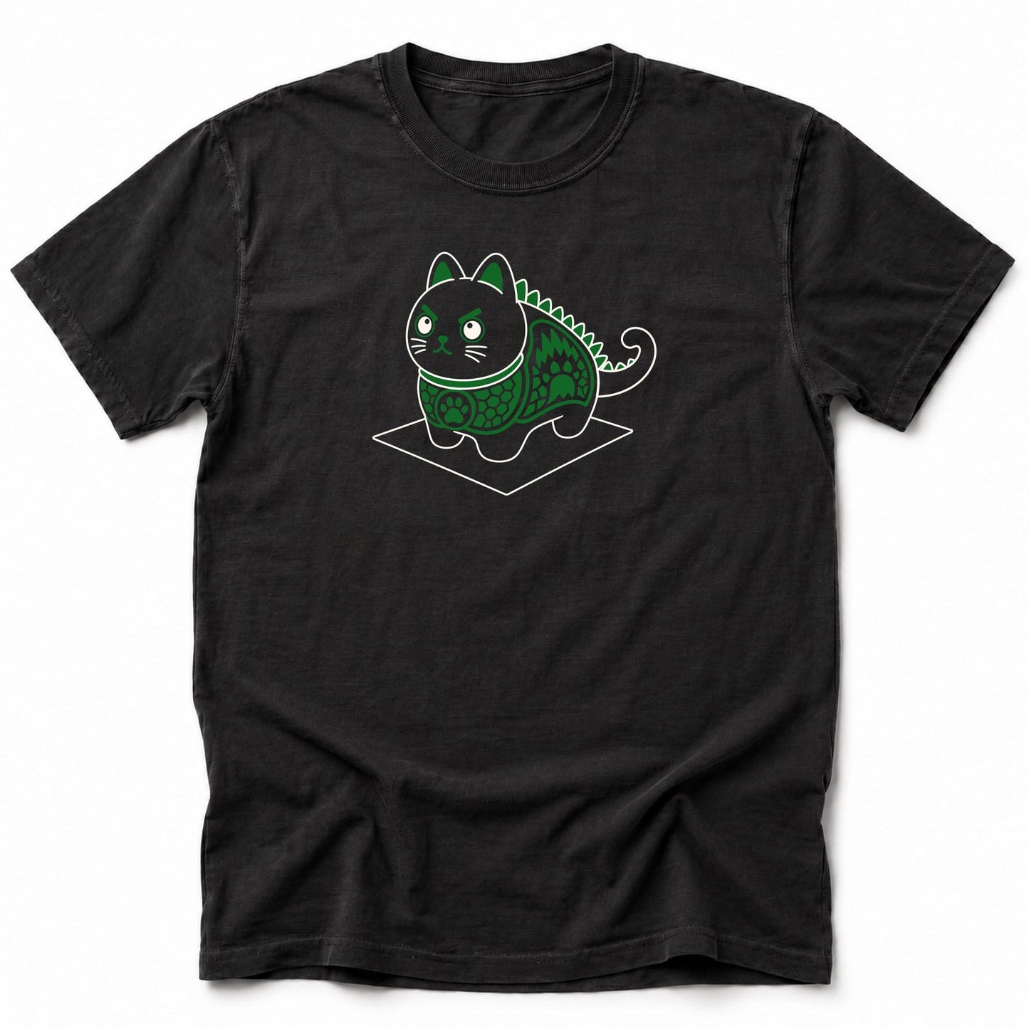 Kyatto Figurine T-Shirt Black / S 31299178657712533113 T-Shirt